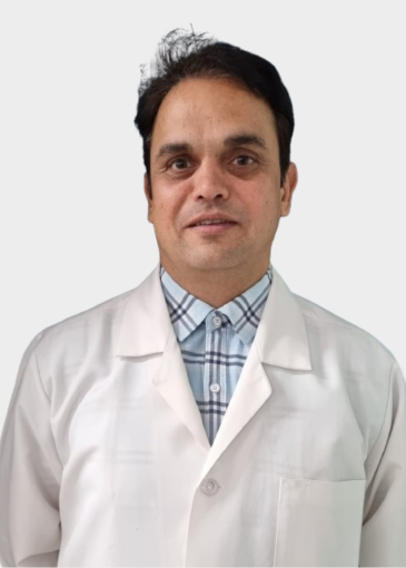 Dr. Rajesh Godra
