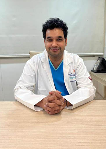 Dr. Vikas Nehra